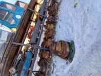 Оригинальные Б\У запчасти для экскаваторов. Разборка экскаваторов Hitachi Komatsu Hyundai JCB Kraneks Volvo Doosan CAT, фотография 3