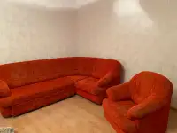 Отдам даром диван, тумба под ТВ и телевизор, фотография 4