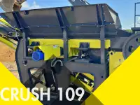 Мобильная дробилка для бетона SKREEN-109, фотография 3