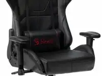 Кресло для геймеров a4tech bloody gc-500 чёрный