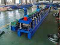 Оборудование для производства дорожных ограждении, фотография 3