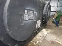 Углевыжигательные пиролизные печи., фотография 5