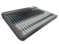 Аналоговый микшерный пульт soundcraft signature 22