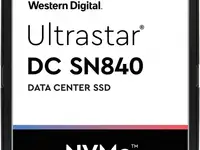 Накопитель твердотельный wd твердотельный накопитель ssd western digital ultrastar dc sn840