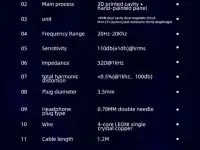 Наушники EPZ Q1 PRO Type-C, фотография 6