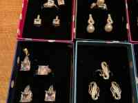 Наборы Серебро 925 проба., фотография 3