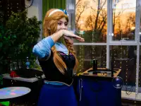 Аниматоры на детский день рождения Марвик Астана, фотография 2