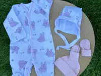 Одежда для недоношенных и маловесный детей, фотография 12