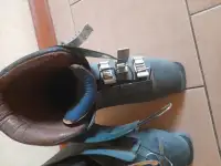 Горные лыжи Atomic F-6 Performance 190W. Aвстрия . ЛЫЖНЫЕ БОТИНКИ бу.., фотография 7