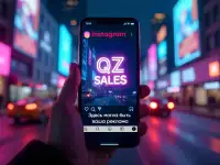 Настроим поток заявок из instagram. Профессиональная настройка рекламы. Qz-Sales