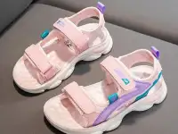 Детская летняя обувь, фотография 2