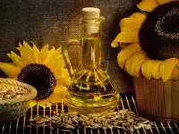 Масло растительное, подсолнечное нерафинированное, фотография 9