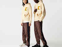 Толстовка lacoste l!ve unisex