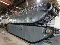 Понтоны на экскаватор, фотография 5