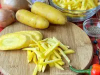 Ташкентская жёлтая морковь для плова, фотография 3