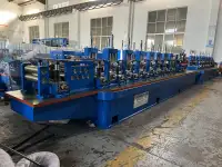 JB76 линия по производству труб высокочастотной сваркой, фотография 2