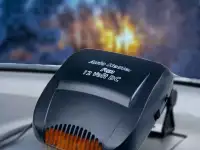 Керамический обогреватель для салона автомобиля, фотография 3
