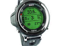 Компьютер для дайвинга mares matrix-new - цв.белый