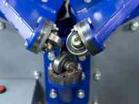 Прокатно-формовочные станки ПРОФИ-ВТ  для изготовления витой трубы с тремя гранями крученой формы, фотография 10