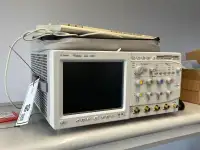 Осциллограф AGILENT INFINIIUM DSO 81204 A, фотография 2