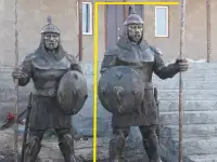 Продажа вазонов , скульптур, фотография 10