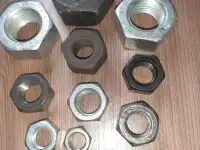 Болты гайки шайбы, фотография 8