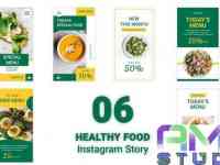 INSTAGRAM_FOOD_2: видеоролик для рекламы кафе или ресторана на заказ.