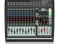 Микшерный пульт с усилением behringer pmp4000
