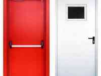 Двери противопожарные, фотография 2