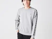 Мужская толстовка lacoste l!ve