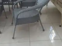 Элегантные столы со стульями Нью Кобра 8, фотография 3