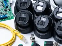 Установка Видеонаблюдения.Гарантия247Бесплатный выезд и расчет!, фотография 3