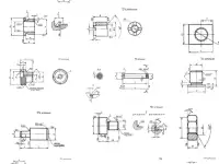 Изготавливаем универсально-сборные приспособления с пазами 8, 12, 16 мм.