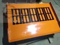 Пресс форма для вибропрессов. Блок, арболит, фотография 6