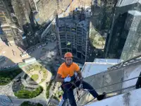 Услуги профессиональных промышленных альпинистов АЛЬП-МАСТЕР, фотография 3