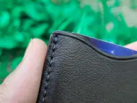 Кардхолдер из натуральной кожи., фотография 4