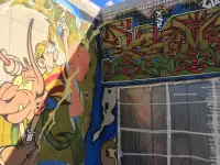 Граффити оформление, фотография 3
