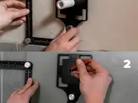 Локатор отверстий, фотография 9