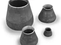 Чугунные отводы тройники переходники, фотография 3