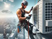 Продажа и установка кондиционеров ,     обслуживание дешево  в Алматы., фотография 8