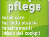 Средство для ухода за пластиком liquimoly cockpit-pflege vanille (ваниль) 1598