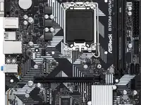 Материнская плата asrock b760m-hdv/m.2 d4 90-mxbl40-a0uayz