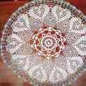 Продаю вязаные салфетки, фотография 4