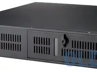 Серверный корпус 2u advantech acp-2010mb-00d без бп чёрный