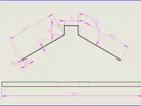 Оборудование для производства кровельного конька, фотография 2