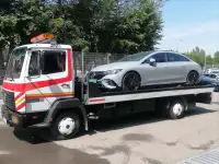 Эвакуатор, спецтехника, транспортировка автоуслуги, недорого Алматы Грузовой легковой ОУР, фотография 7