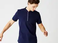 Мужское поло lacoste slim fit