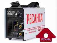 Сварочный аппарат РЕСАНТА 190/250проф, 190/220/250ПН магнит маска, фотография 3