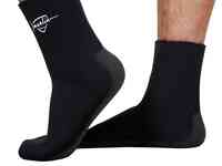 Носки marlin anatomic kevlar , черн., 9mm