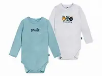 Боди 2 шт. bossa nova